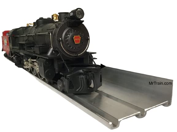 Amazon.com: TRAIN DISPLAY SHELF/Set of 2 Model Railroad Shelves